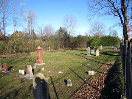 Cimetière Edey, Parcs Canada, Lieux patrimoniaux du Canada