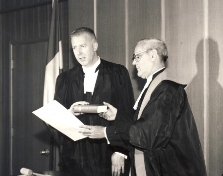 Ernest Gaboury, Ville de Gatineau