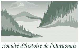 LOGO Société d'histoire de l'Outaouais
