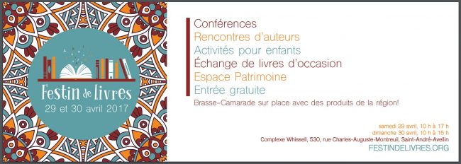 image festin de livres