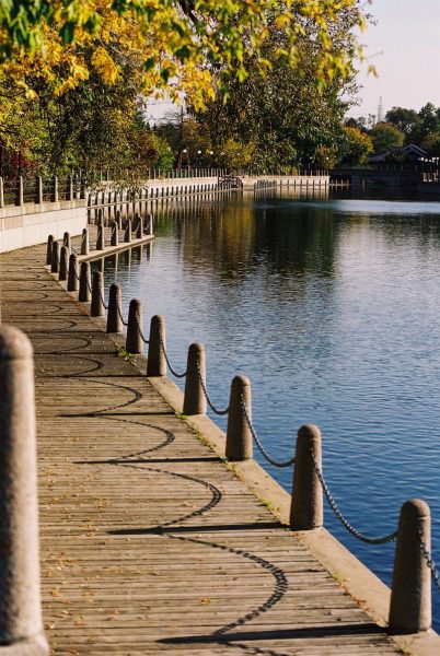 Circuit pédestre Le ruisseau de la Brasserie. ©Ville de Gatineau.