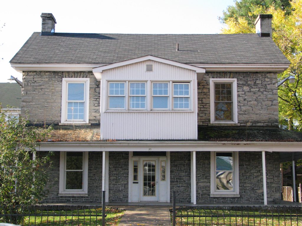 Maison Hennessy Sur les traces du patrimoine