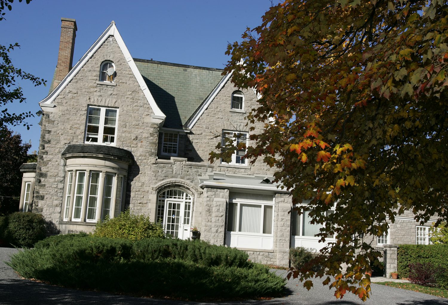 Maison Wright-Scott. ©Ville de Gatineau.