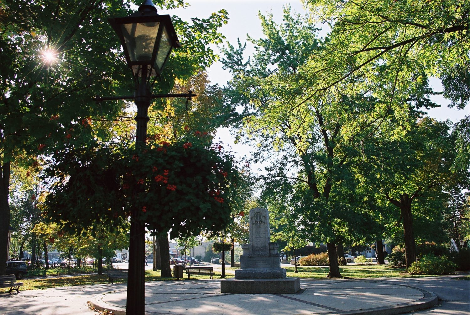 Rue Principale, Aylmer. ©Ville de Gatineau