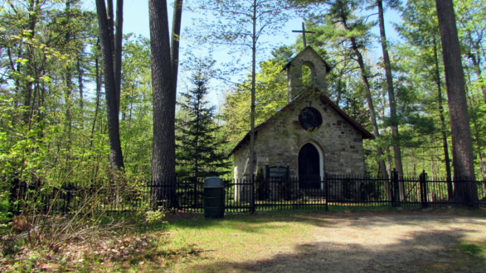 Chapelle funéraire Louis-Joseph-Papineau