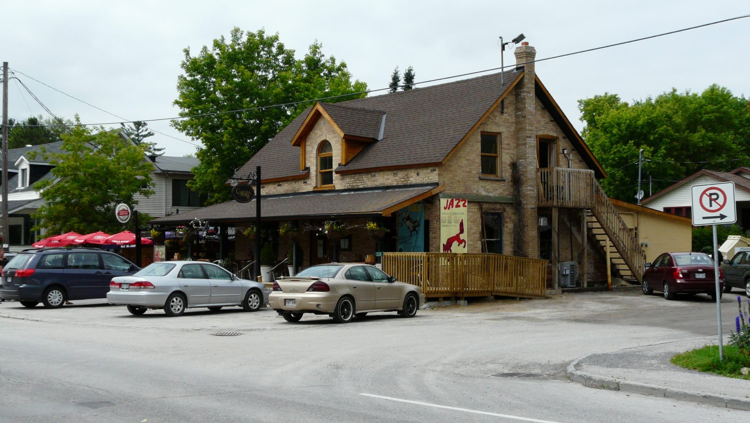 Ancien Hôtel Dean ©CRÉO/MCC, 2016. Source : CLD des Collines-de-l'Outaouais