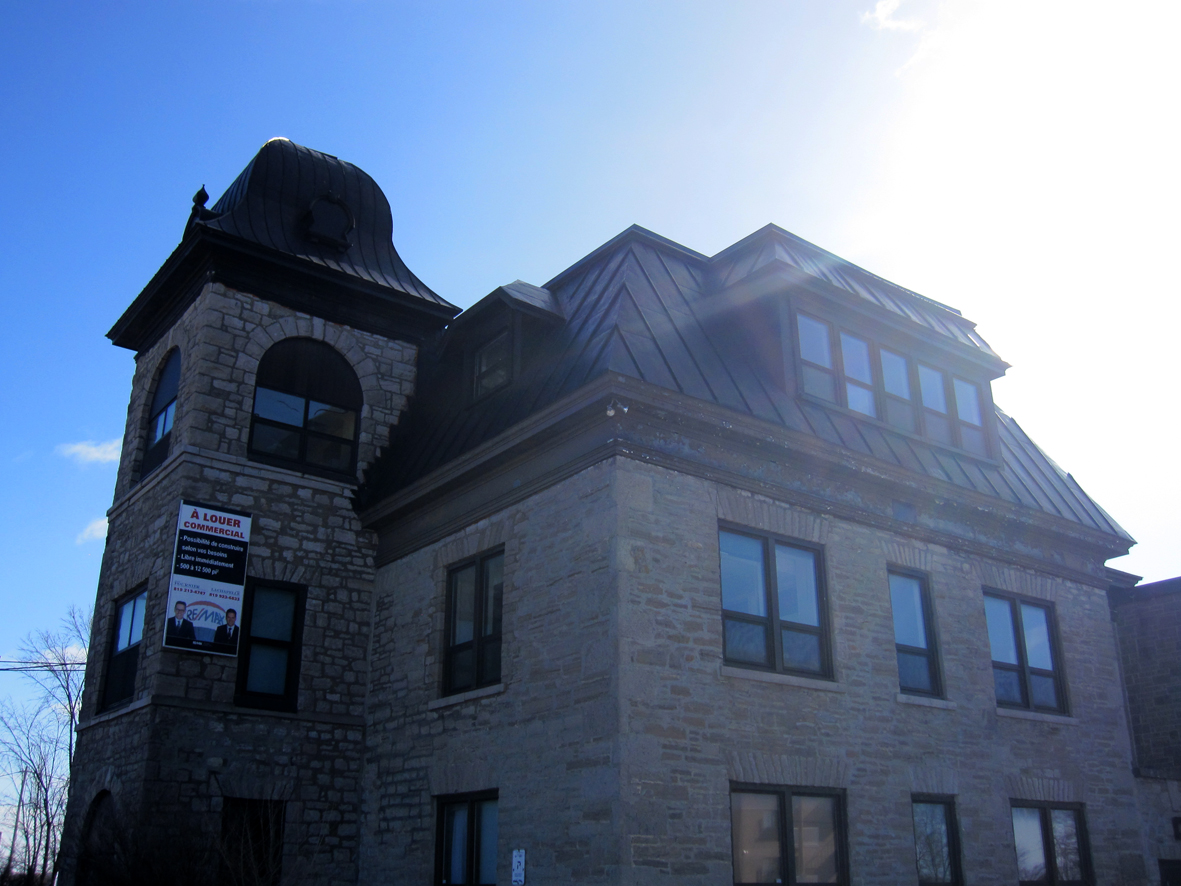 Ancienne académie d’Aylmer