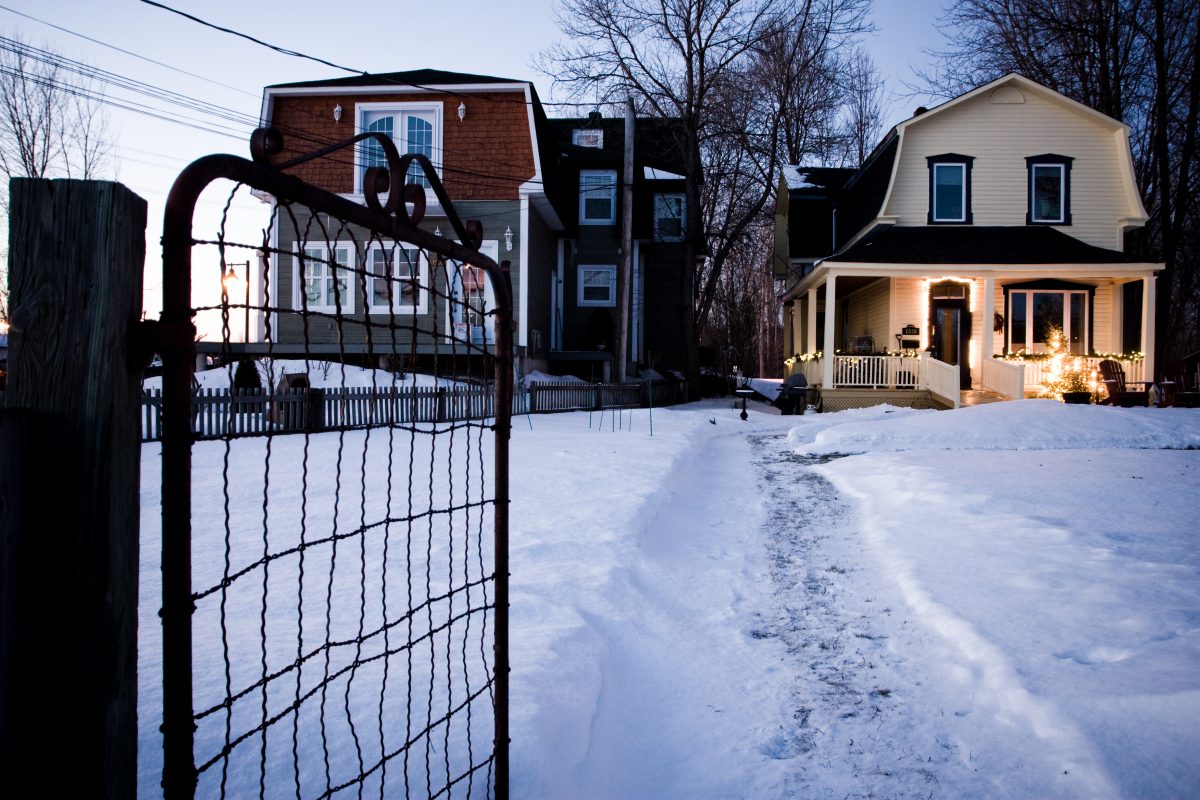 Maison Séguin. ©Ville de Gatineau