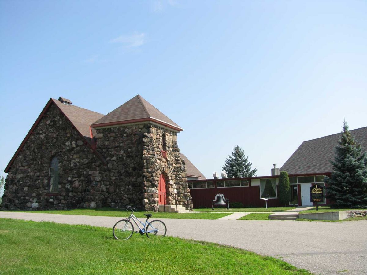 Église anglicane Saint-Stephen’s