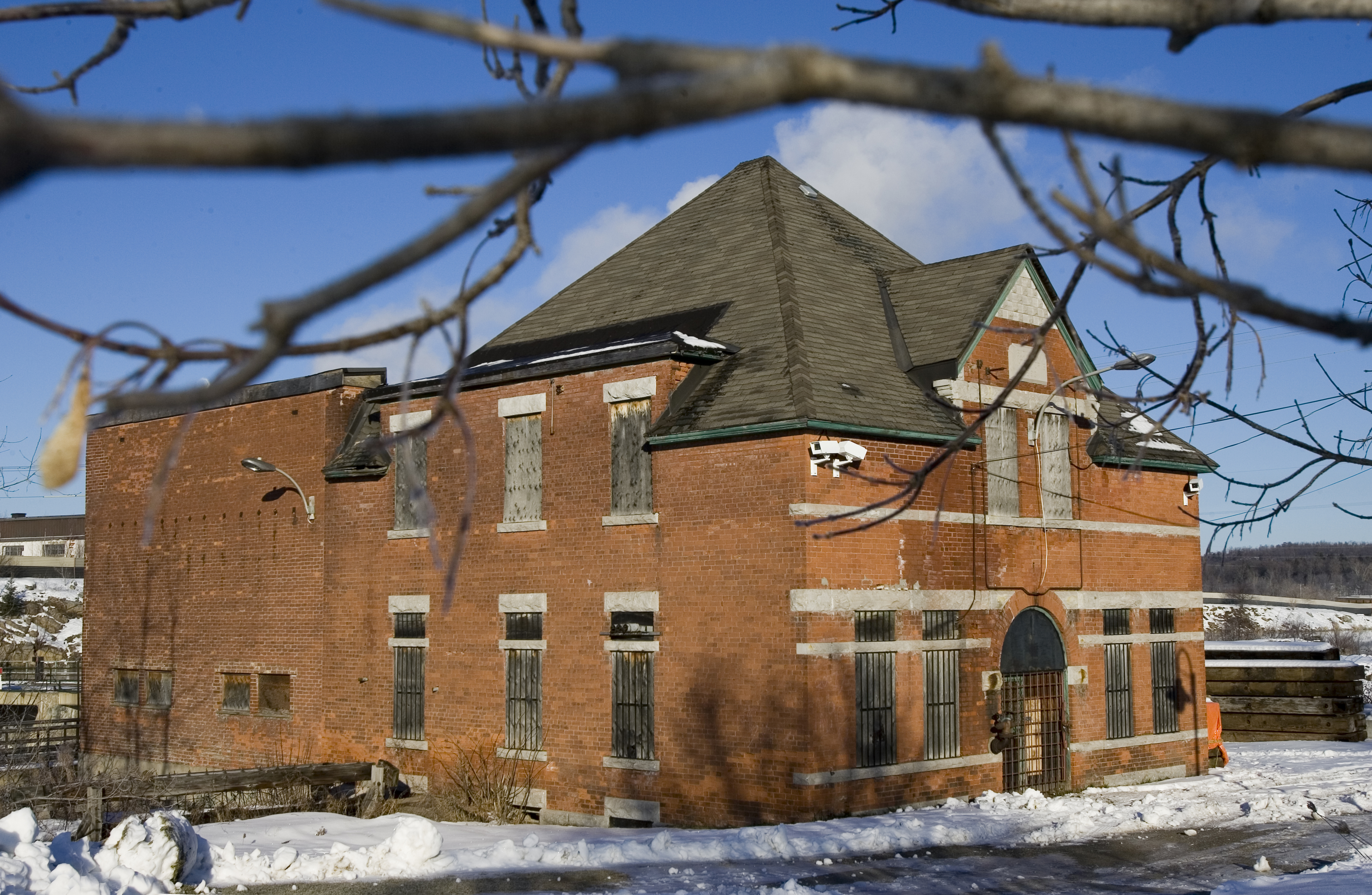 Château d'eau. ©Ville de Gatineau