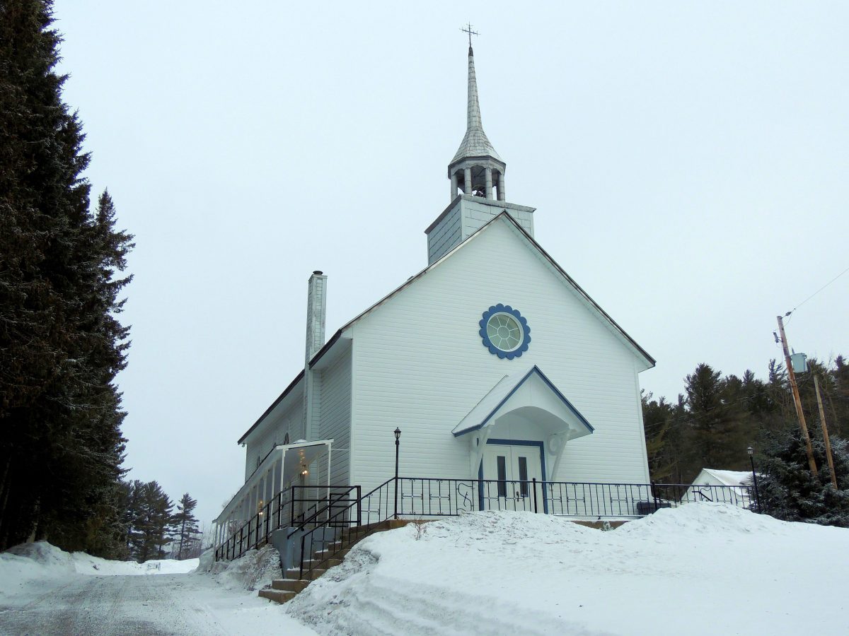 Église Sainte-Élisabeth