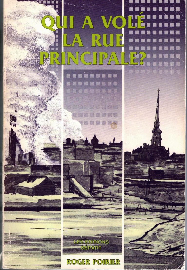 Qui a volé la rue principale?