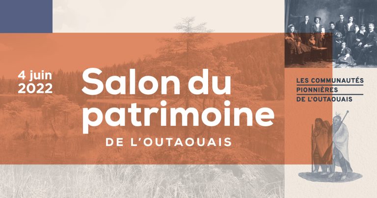 Salon du patrimoine de l’Outaouais 2022
