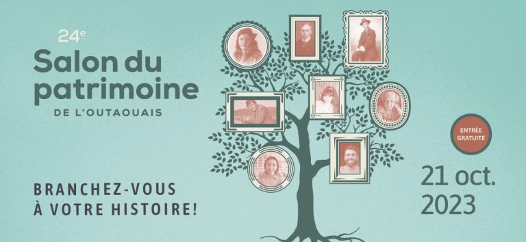 Salon du patrimoine de l’Outaouais 2023